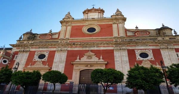 Seville panoramic tour by private van