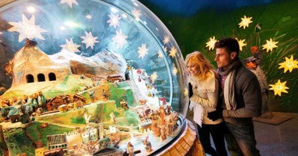 Jungfraujoch - Top of Europe