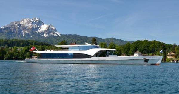 Lucerne with Yacht Cruise
