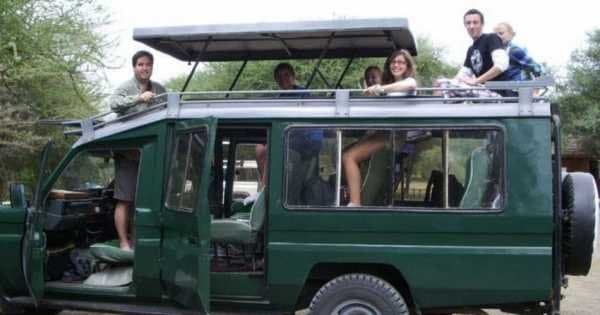 12 Days Budget Caming Tanzania Safari