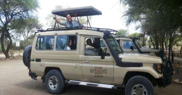 15 Day Family Fun Adventure Safari