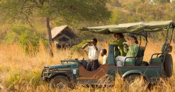 3 Days / 2 Nights Exciting Safari in Mikumi National Park from Zanzibar