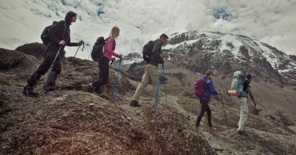 7 Days Kilimanjaro Trekking via Lemosho Route + 2 Nights Hotel Stay