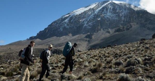 7 Days Kilimanjaro Trekking via Machame Route + 2 Nights Hotel Stay