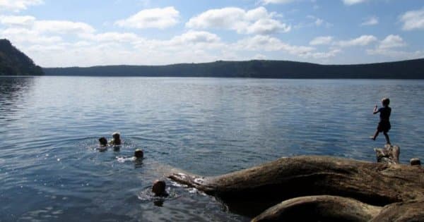 Affordable Lake Chala Day Group Tour