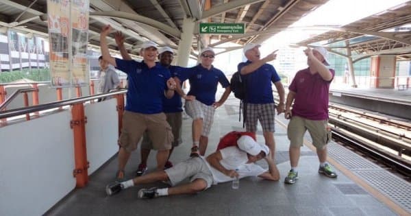 Amazing Adventure Ultimate Race Bangkok