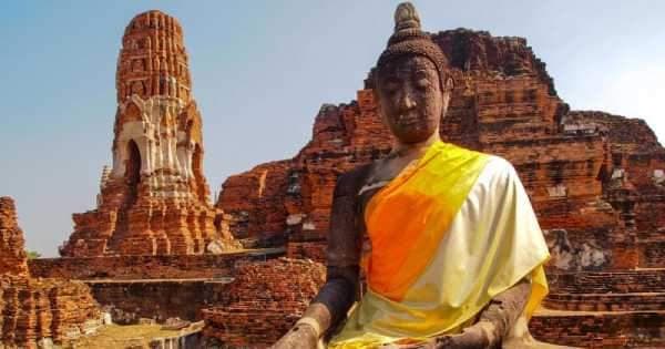 Ayuttaya in a Nutshell - Historic City