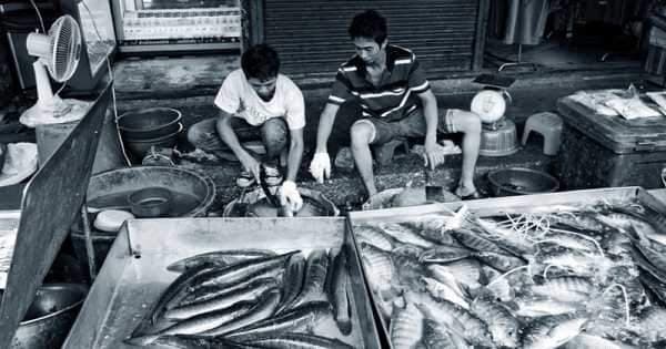 To the Busy Community of Klongtoey Fresh Market