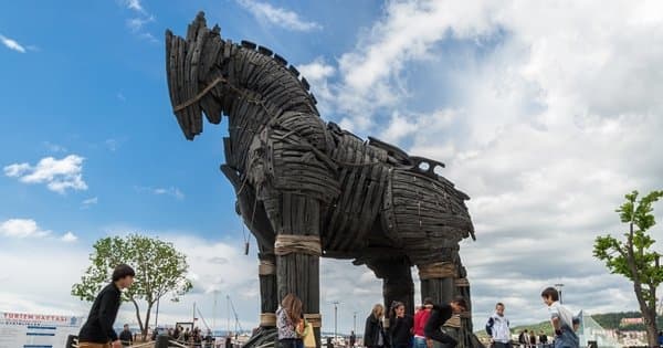 2-Day Troy and Gallipoli Tour from Istanbul