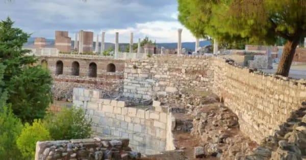 7 Churches in Asia Minor (06 Night – 07 Days Turkey)