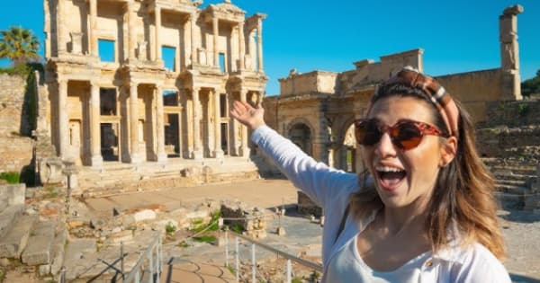 All-Inclusive Ephesus Day Tour Starting and Ending in Istanbul