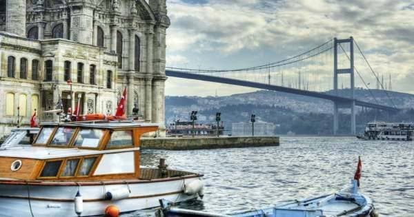 Bosphorus Cruise and Cable Car: 4-Hour Afternoon Tour