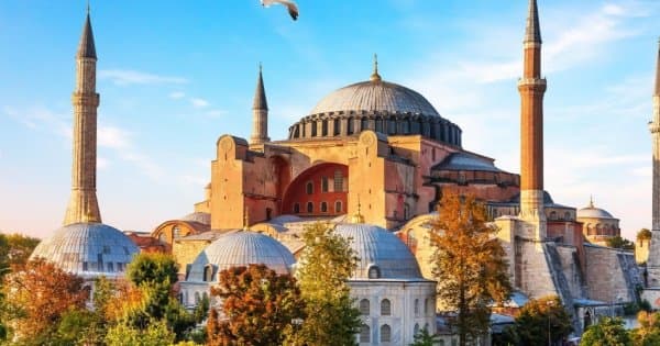 Byzantine & Ottoman Marvels In Half-Day Private Tour