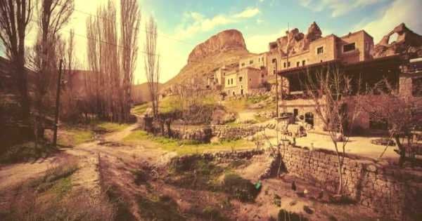 Cappadocia Private Blue Day Tour