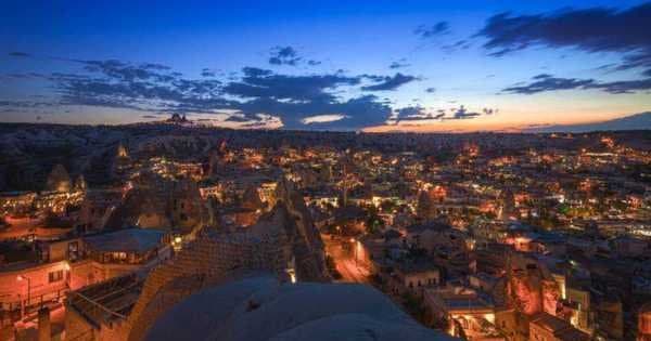Cappadocia Sunset And Night Tour With Dinner