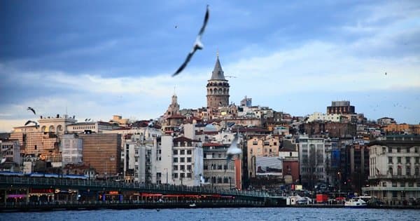 Classic Istanbul Group Tour With Bosphorus Cruise Including Entrance Fees