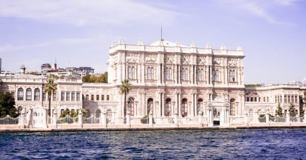Dolmabahce Bosphorus Two Continents Private Tour