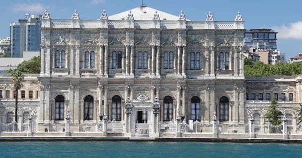 Dolmabahce Palace Tour