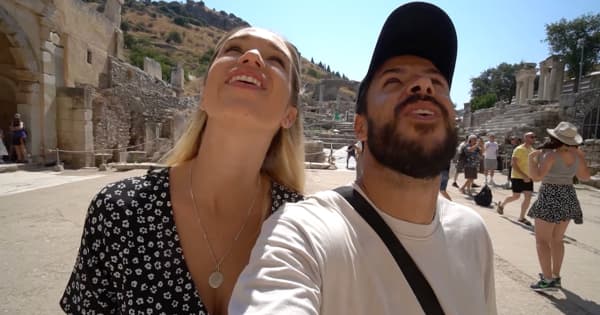 Ephesus in a day from Istanbul