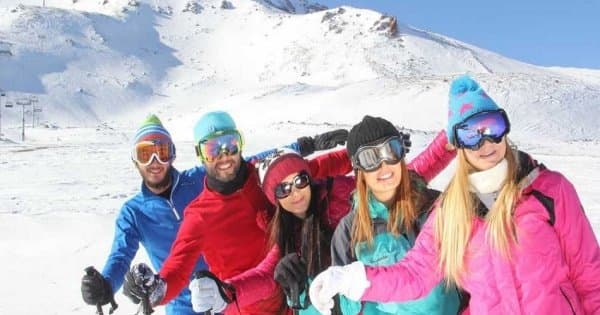 Erciyes (Argaeus) Mountain Full Day Ski Tour from Cappadocia