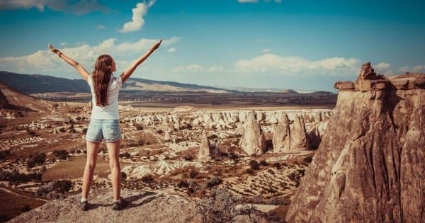 Explore the Heart of Cappadocia on a Private Full Day Tour