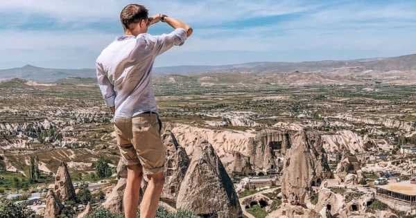 Full Day Cappadocia Small Group Green Tour