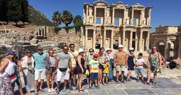 Half Day Small Group Tour of Ephesus