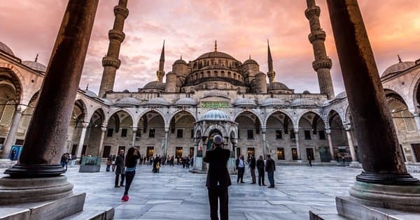 Half Day Tour of Orthodox Religious Sites from Istanbul