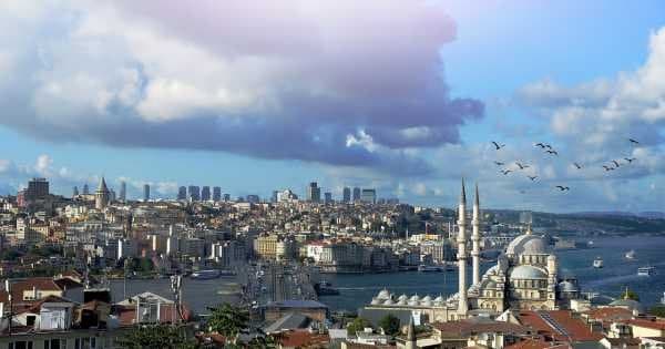 Istanbul, Kusadasi, Ephesus and Sirince Private Tour