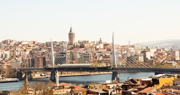 Istanbul Shore Excursion: Istanbul in One Day Sightseeing Tour