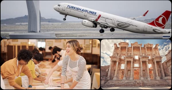 Istanbul to Ephesus: A Day of History and Flavor
