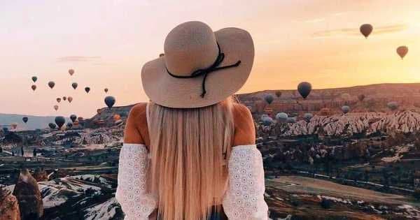 Magical Cappadocia Tour by Flight from Antalya