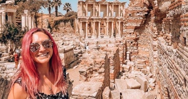 Magnificent Ephesus Tour from Izmir Cruise Port or Izmir Airport