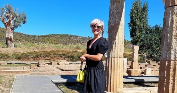 Panoramic Tour Ephesus, Basilica of St. John, Artemis Temple & Museum from Kusadasi