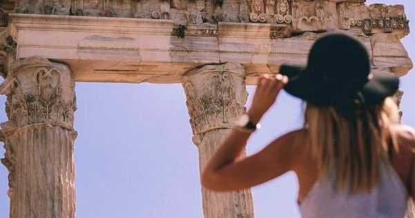 Pergamum and Asclepion Day Tour From Kusadasi