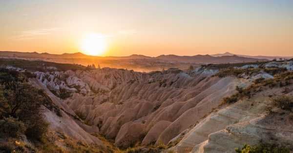 Private Cappadocia Sunset Jeep Safari