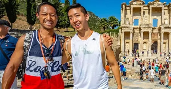 Private LGBT Ephesus Tour from Kusadasi