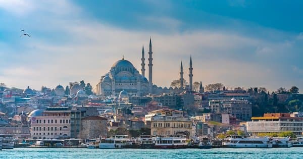 Private Old Istanbul City Walking Tour
