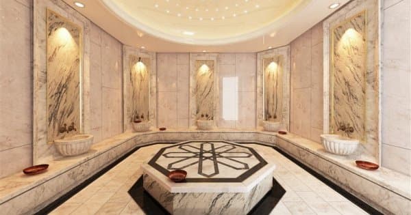 Refreshing 3-4 Hour Istanbul Turkish Bath Experience