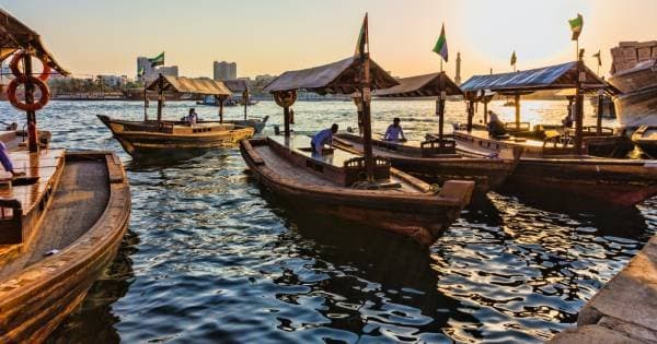 3 Day stopover in Dubai With Safari and a Tour of Dubai