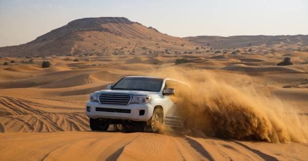 3 Day Stopover in the Luxurious Dubai