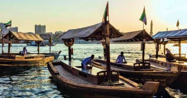 Dubai Traditional City Tour