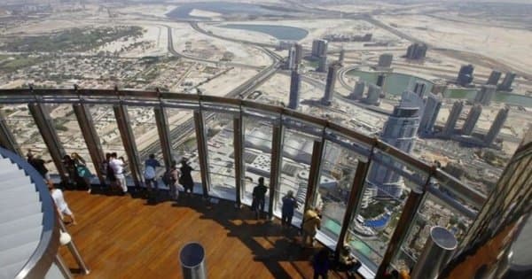 Private At the TOP Burj Khalifa tour