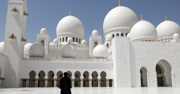 Private Day Trip to Abu Dhabi with Lunch