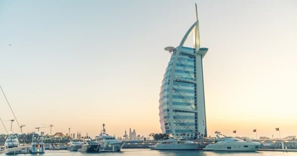 Private Dubai City Tour with Tea at Burj Al Arab
