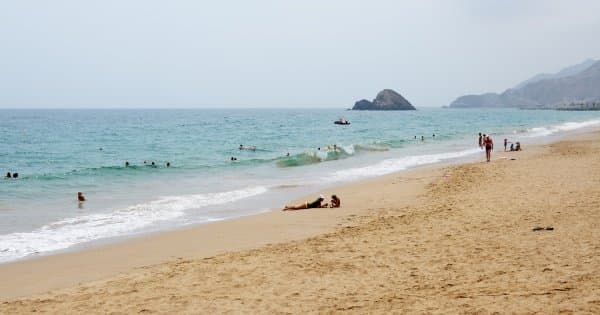 Private East Coast Fujairah Tour With Lunch