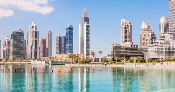 Private full day Dubai tour with Lunch