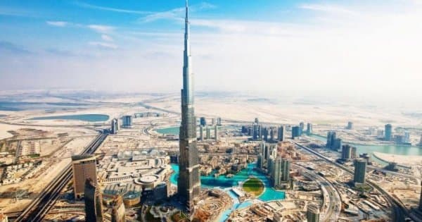 Private Modern Dubai 4 Hour City Tour