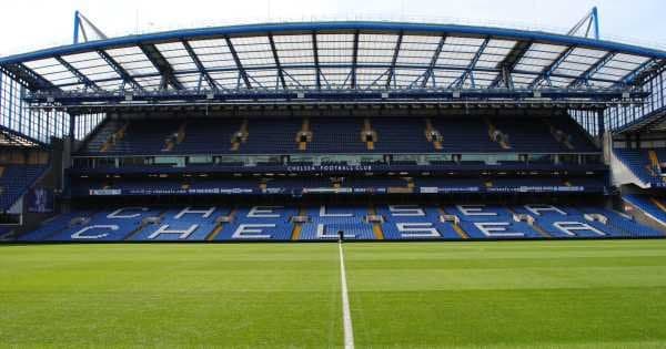 Chelsea FC Stadium Tour and Museum