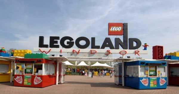 LEGOLAND Windsor With Return Transport